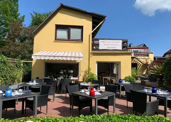 Gästehaus Schwentineblick